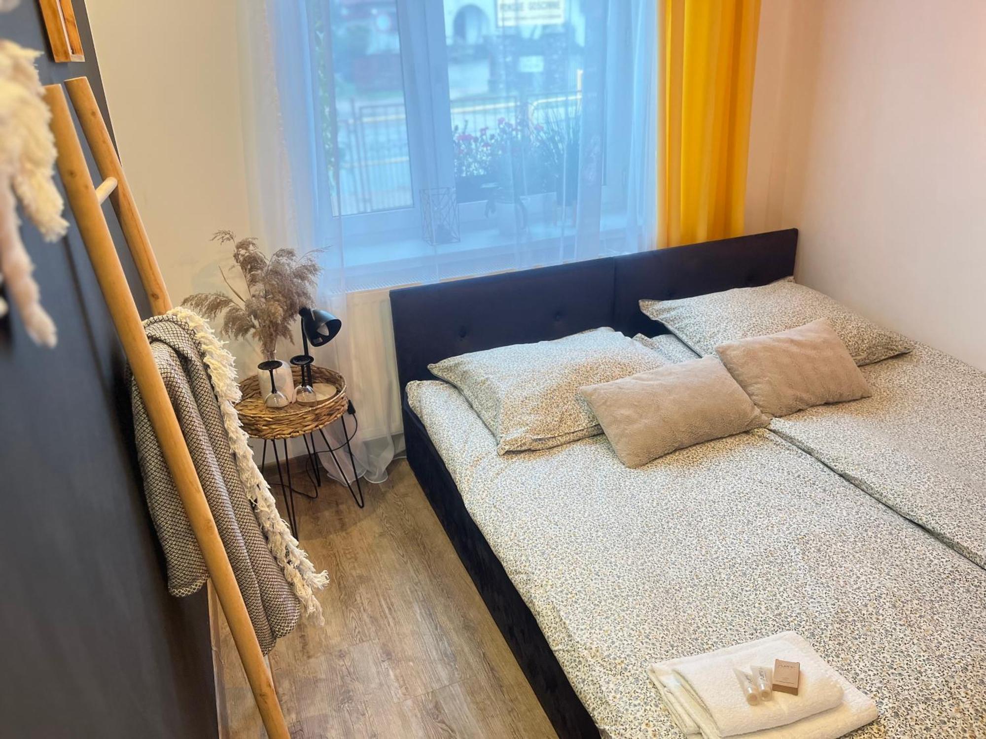Nowoczesny Maly Apartament Nr 3 Ожиш Екстер'єр фото